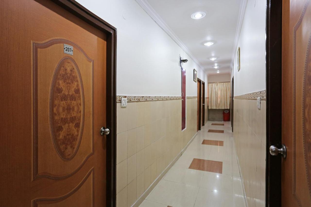 Radiant Hotel Kankhal Luaran gambar