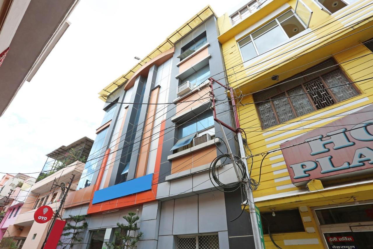 Radiant Hotel Kankhal Luaran gambar