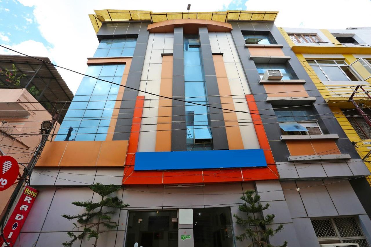 Radiant Hotel Kankhal Luaran gambar