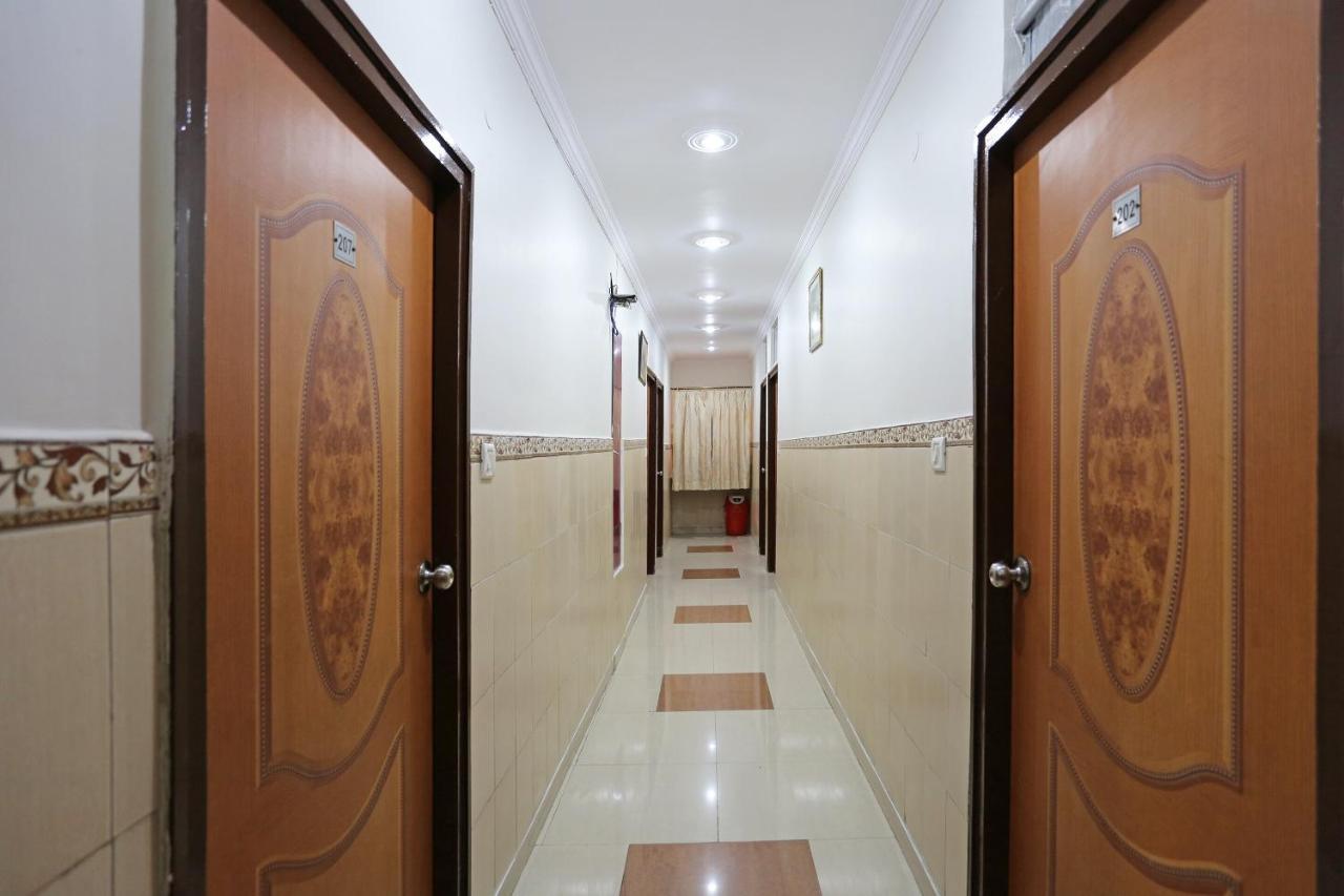 Radiant Hotel Kankhal Luaran gambar