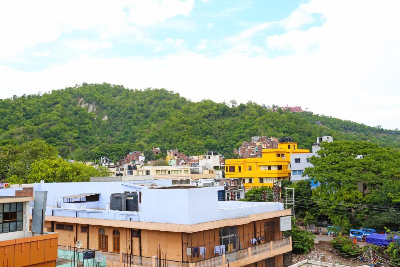 Radiant Hotel Kankhal Luaran gambar