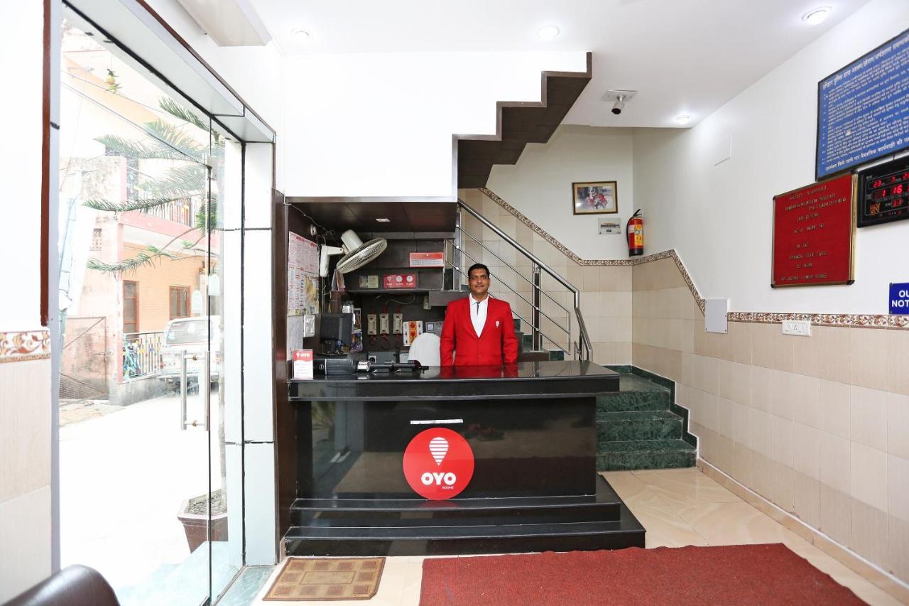 Radiant Hotel Kankhal Luaran gambar