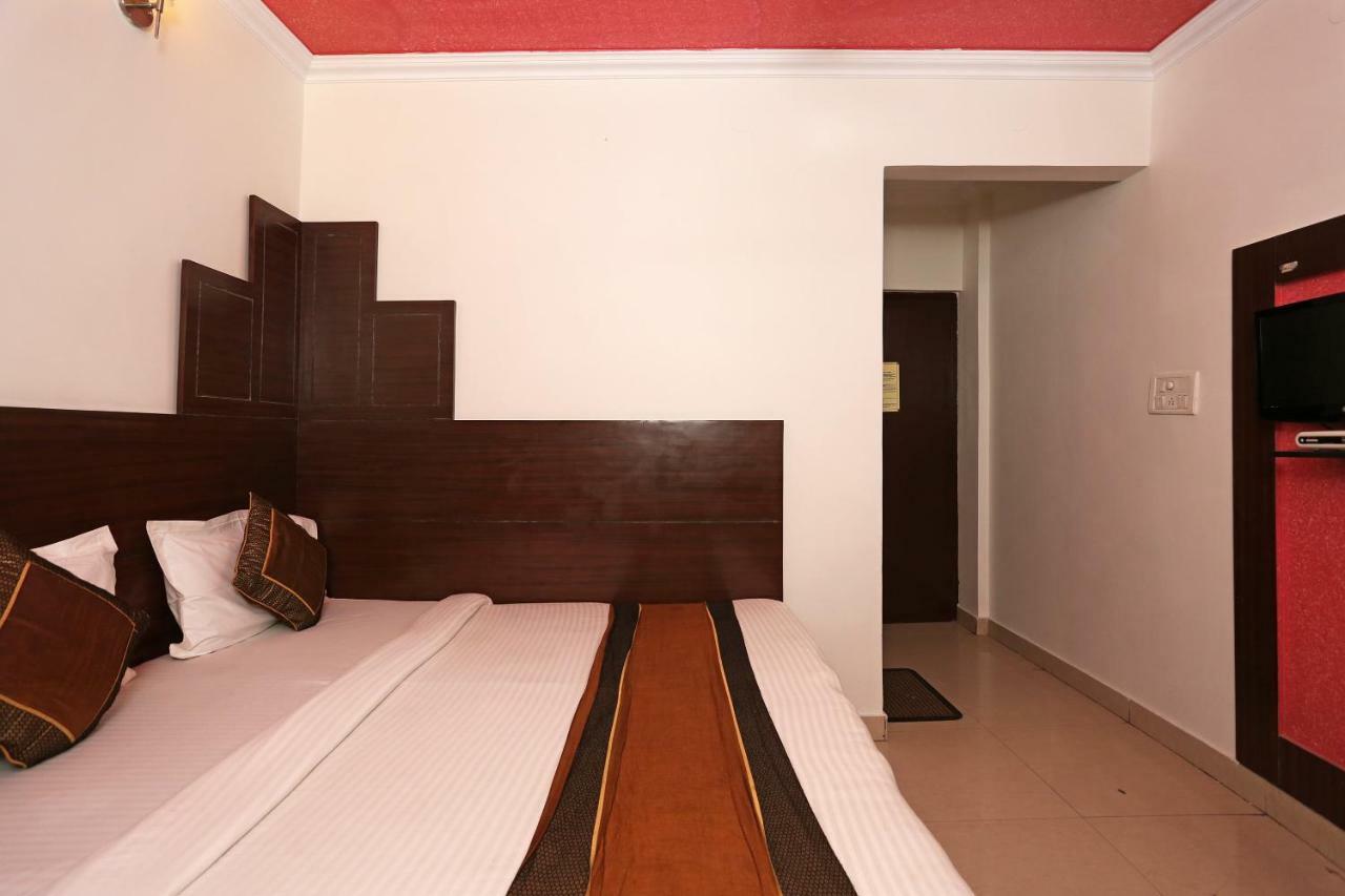 Radiant Hotel Kankhal Luaran gambar