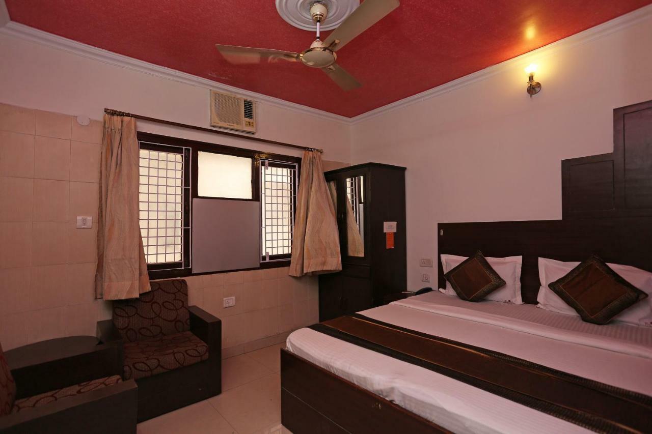 Radiant Hotel Kankhal Luaran gambar